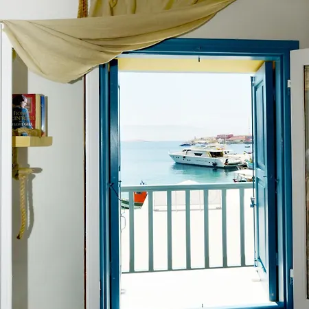 Spitakia Apartment Chalki Town Exterior photo