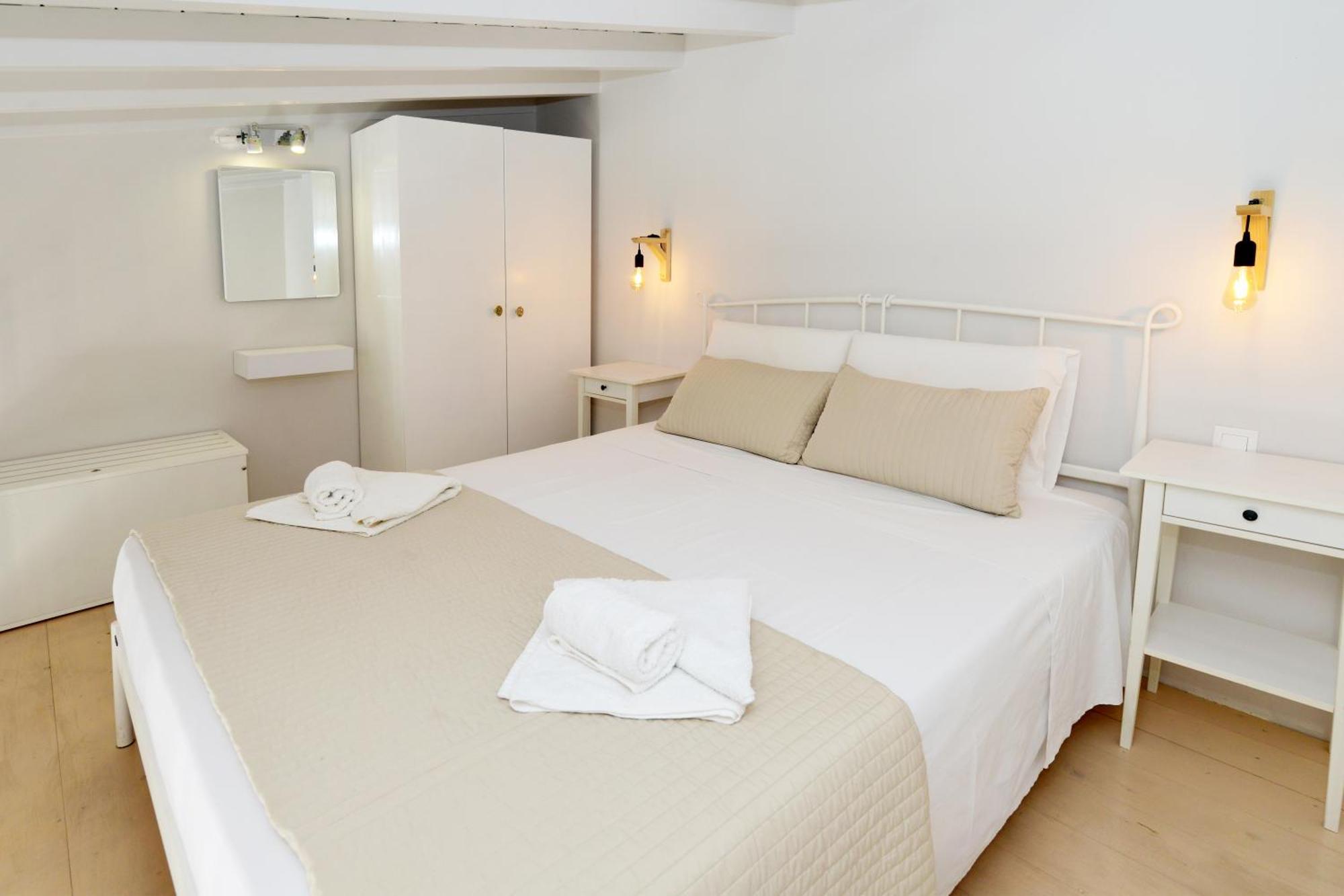 Apartment Spitakia Chalki Town