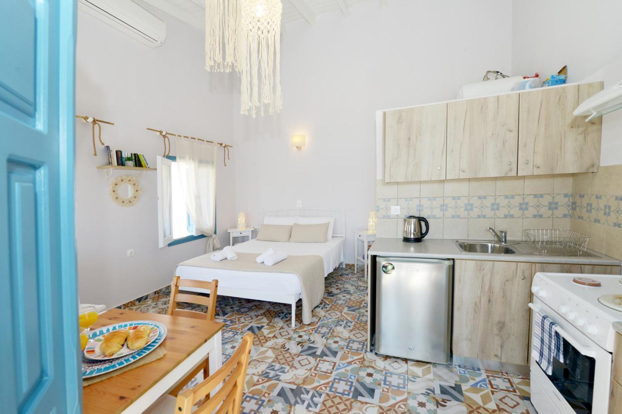 Apartment Spitakia