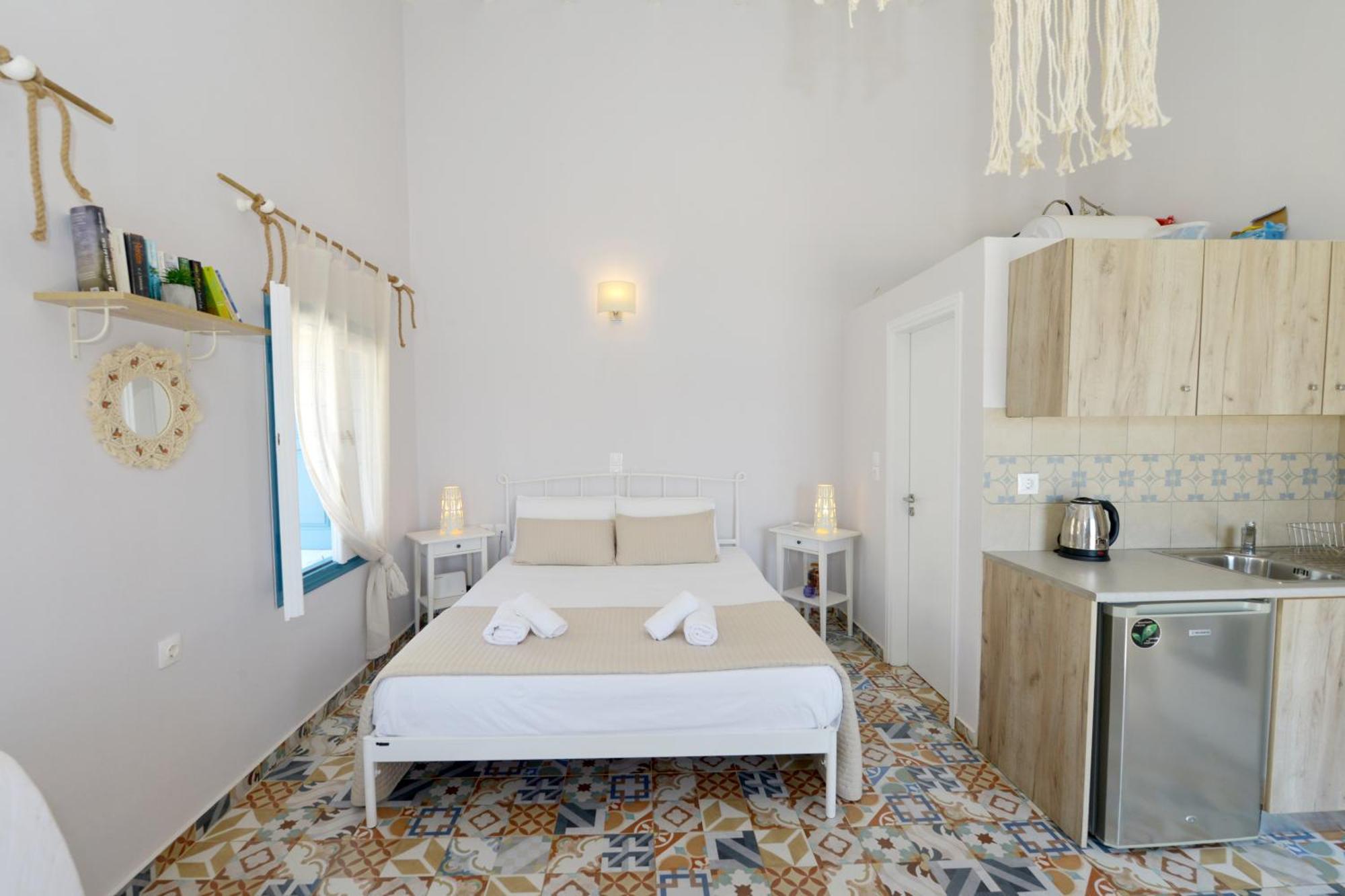 Spitakia Apartment Chalki Town