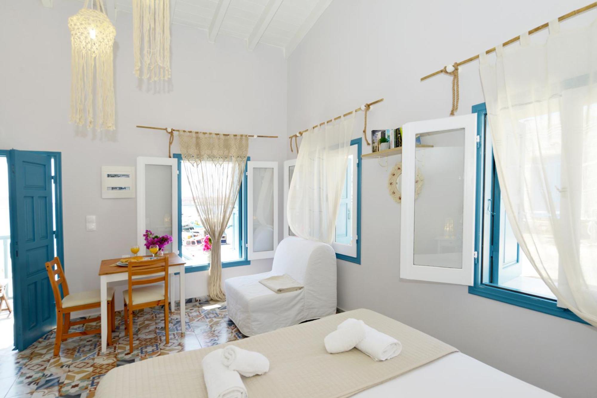 Spitakia Apartment Chalki Town