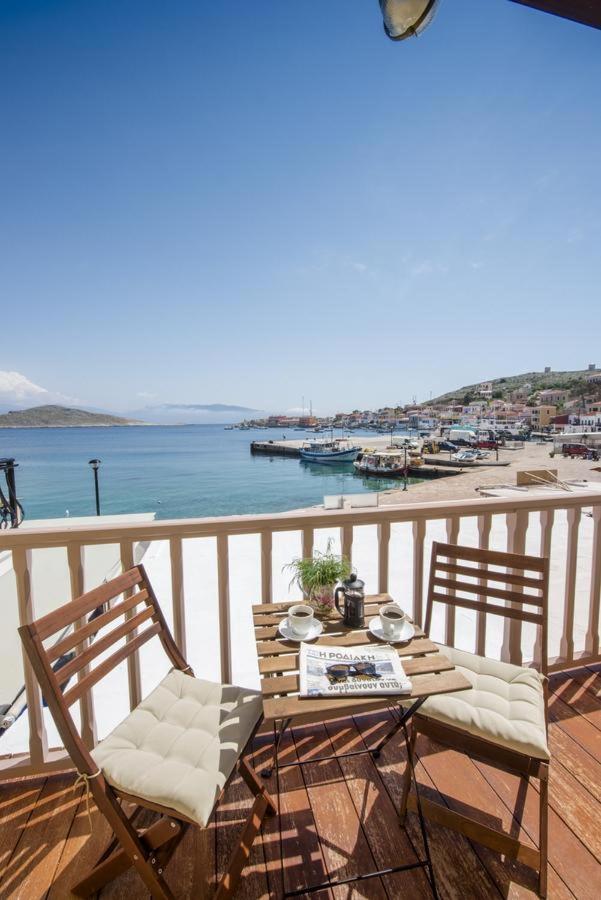 Apartment Spitakia Chalki Town